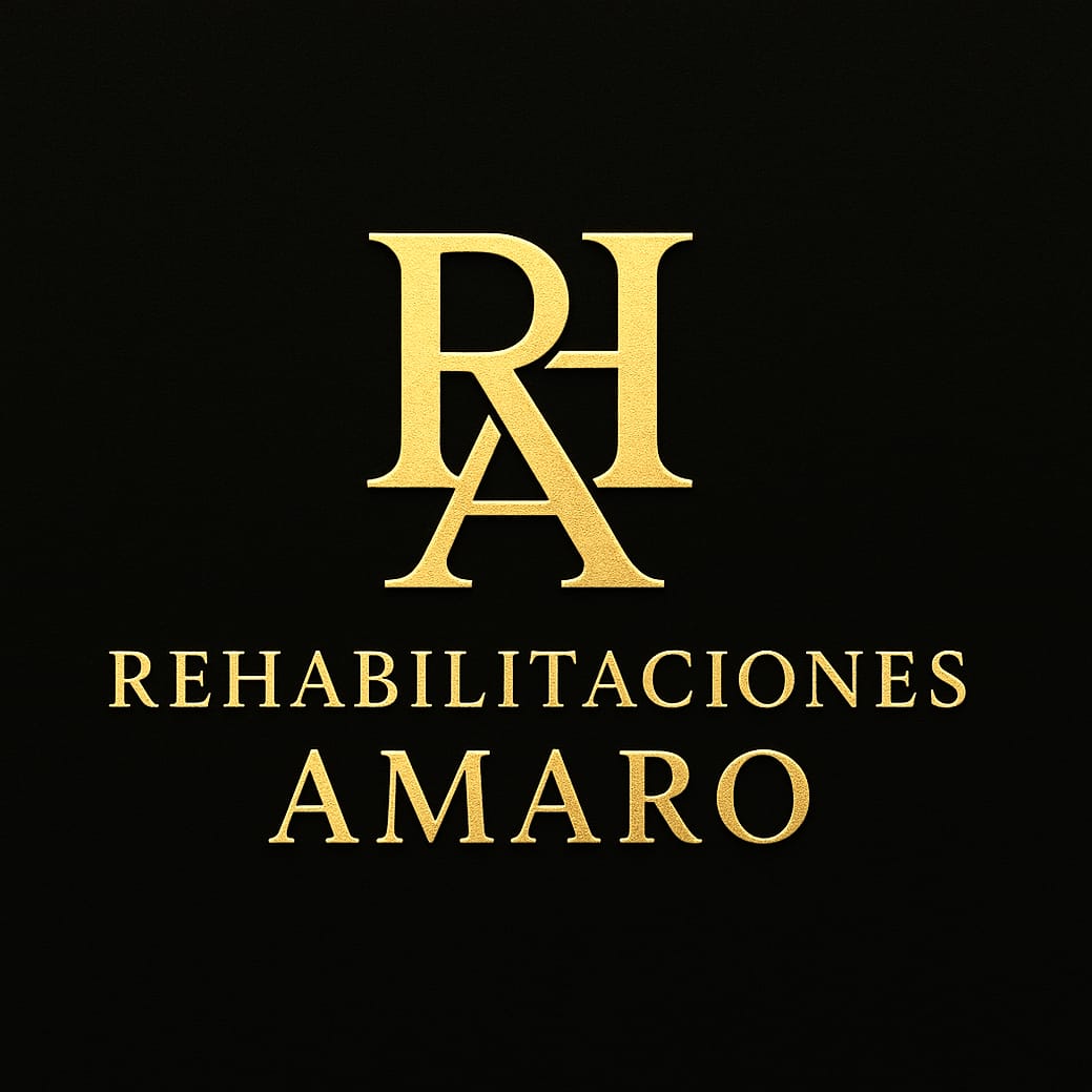 Rehabilitaciones Amaro